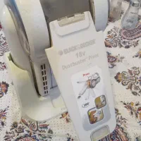 جارو شارژی اصل و اورجینال بلک اند دیکر|جاروبرقی، جارو شارژی، بخارشو|تهران, شهرک هما|دیوار