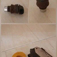 مگنت بوبین دوو ریسر سوخت پاش ریسر دریچه گاز ریسر