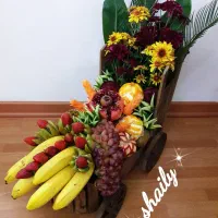 میوه آرایی یلدایی|خدمات پذیرایی، مراسم|اردبیل, |دیوار