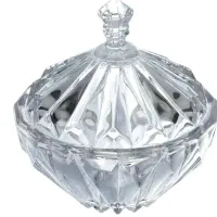 سرویس پذیرایی بلور 4 تکه