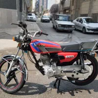 موتور سیکلت احسان 125 مدل 403