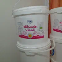 سطل ۱۲کیلویی  لیبلشم کنده میشه راحت