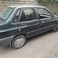 پراید مدل 82