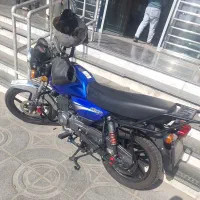 موتور کی ال دی بسیار تمیز و سالم بدون ایراد