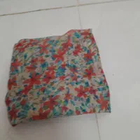 تعدادی پارچه حریر
