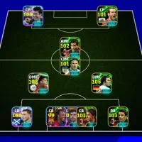 اکانت efootball