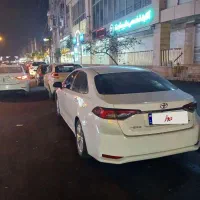 تویوتا کرولا ۱۸۰۰ هیبرید|خودرو سواری و وانت|رشت, آزادگان|دیوار