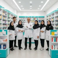 استخدام تکنسین داروخانه به همراه آموزش