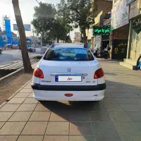 206 SD V8 TU5|خودرو سواری و وانت|کرج, بنیاد|دیوار