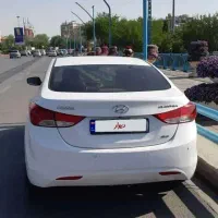 هیوندای النترا 2014 فول|خودرو سواری و وانت|اصفهان, خواجو|دیوار