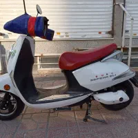 موتور برقی آلمانی SKZمدلEL|موتورسیکلت|کرج, اخگرآباد|دیوار