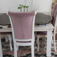 میز نهارخوری چهار نفره