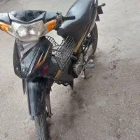 موتور بیکلاج آوا طرح ویو 125