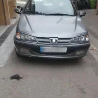 پژو پارس مدل92