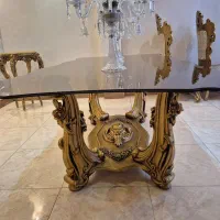 میز تک سلطنتی ۸نفر