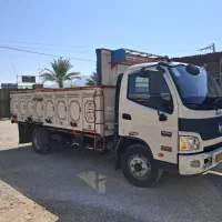 الوند ۶تن|خودرو سنگین|فسا, |دیوار