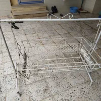 گهواره آهنی محکم