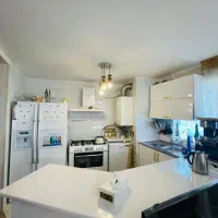 فروش یک خواب همکف سند دار قائم