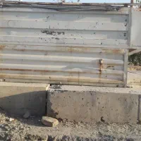 باربند پیکان وانت و کپسول گاز