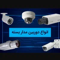 فروش و نصب دوربین مدار بسته و دزدگیر اماکن