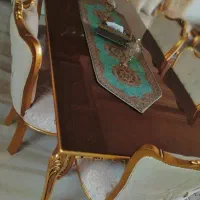 میز نهارخوری هشت نفره