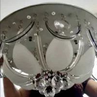 لوستر  ریموت دارای  خارجی