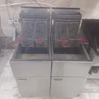 سرخکن سهند استیل ۲ عدد