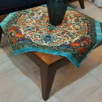 مبلمان ۸نفره،۳تا عسلی،جلو مبلی،رویه و کوسن سنتی|مبلمان خانگی و میز عسلی|تهران, تهرانسر شمالی|دیوار