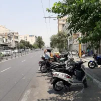 پیک موتوری موتور سوار