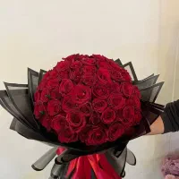 دسته گل رز هلندی بهترین قیمت مستقیم از گلخانه رز|گل و گیاه طبیعی|مشهد, حسابی جنوبی (شهرک غرب)|دیوار
