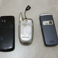 5 عدد گوشی کار کرده سالم روشن میشن|موبایل|بندر انزلی, ساحل قو|دیوار