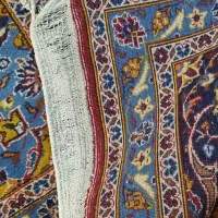 فرش کاشان دست بافت ۱۲ متری