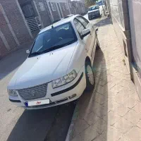 سمند دوگانه کارخونه ef مدل 97 بی رنگ