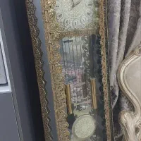 ساعت برنزایستاده اصل نو