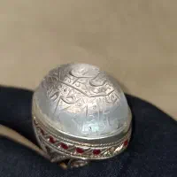 انگشتر کلکسیونی دور نجف و فیروزه نیشابور اوپال|جواهرات|قم, پردیسان|دیوار