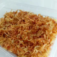 پیازسرخ شده خانگی