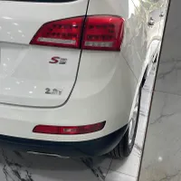 جک S5 اتوماتیک، مدل ۱۳۹۶