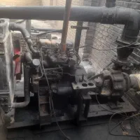 موتور دیزل سه سیلندر پرکنز