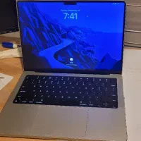 مک بوک M4 pro  رم ۲۴ حافظه ۵۱۲|رایانه همراه|تهران, آرژانتین|دیوار