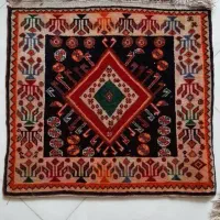 قالیچه دستباف قدیمی