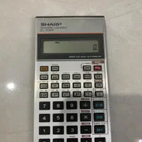 ماشین حساب مهندسی شارپ sharp