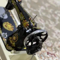 چرخ خیاطی|چرخ خیاطی و ریسندگی|سلماس, |دیوار