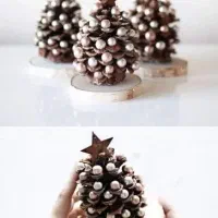 سفارش گیفت کریسمس|صنایع دستی و سایر لوازم تزئینی|ری, علایین|دیوار