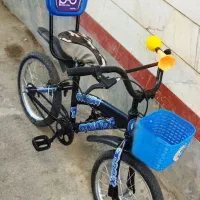 دوچرخه ۱۶ بچگانه کارکرده تمیز