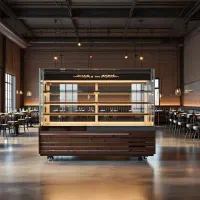 تجهیزات صنعتی و فروشگاهی