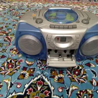 دی وی دی ونوارکاست خور کاملا سالم وتمیزقیمت ۶۰۰|پخش‌کننده DVD و ویدیو|ابهر, |دیوار