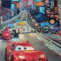 یک تخته فرش فانتزی