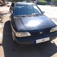 سواری پراید