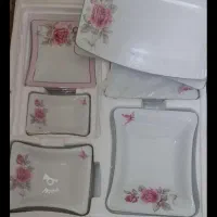 سرویس چینی زرین