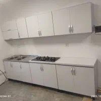 کابینت بدنه فلزی درب ام دی اف ۸ میلیون